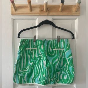 Lily Pulitzer Tierney Skort